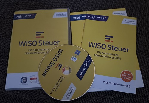 Wiso steuer 2025 für - steuer,