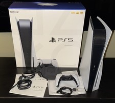 PlayStation 5 Disc Edition