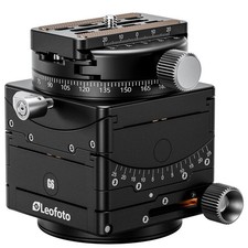 Leofoto Stativ-Panoramakopf G6