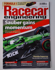 Racecar Engineering Magazin