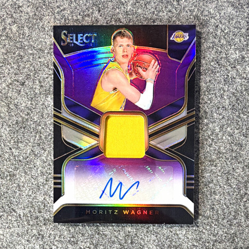 Panini 2018 select - 2018-19, moritz