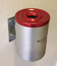 Wandaschenbecher Wandascher Big Aschenbecher Wandmontage Ascher aus Aluminium