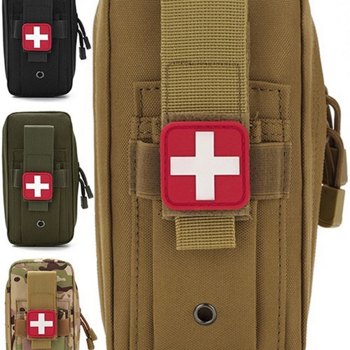 Taktische erste hilfe tasche - erste,