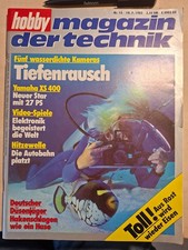Hobby Magazin der Technik