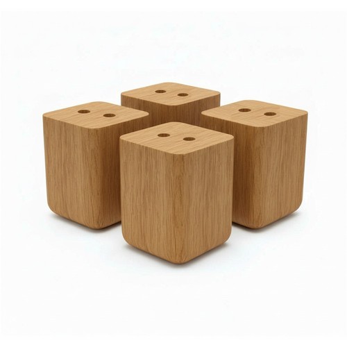Holzfüße möbelfüsse - x,