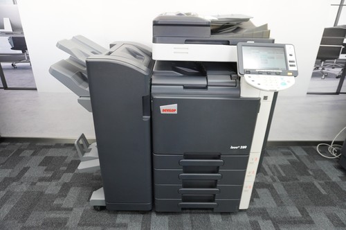 Konicaminolta bizhub c220 c280 - bizhub,