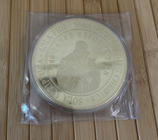 100mm Medaille Gigant Martin