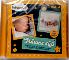 CD Babydream Vol. 4 Träume