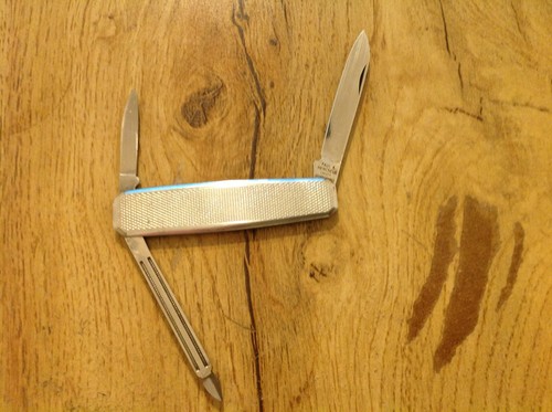 Taschenmesser paul a - taschenmesser, .