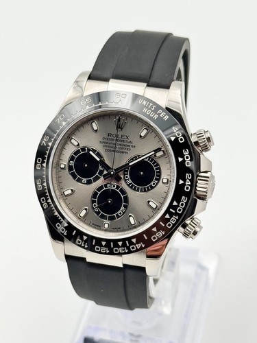 Rolex daytona ghost dial - rolex,