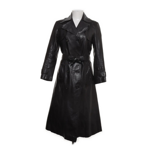 Ledermantel damen - h&m,,