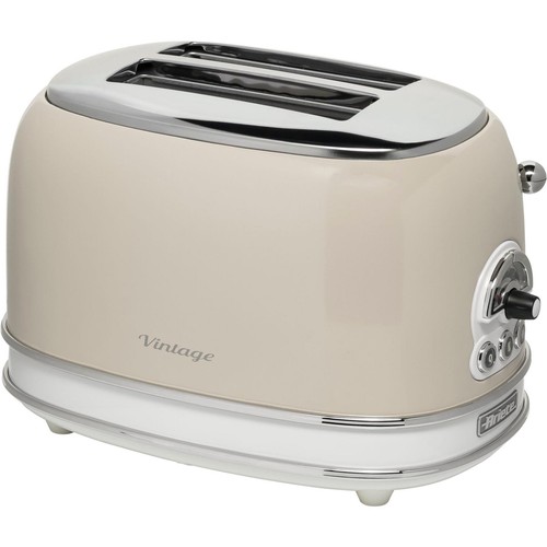 Ariete vintage toaster beige - ariete,
