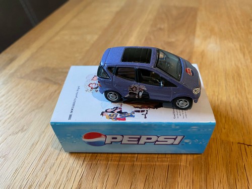 Mercedes benz a140 pepsi - benz, in
