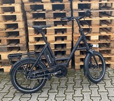 Fahrrad E-Bike Pedelec Elektrofahrrad mit Bosch Motor und Schloss ISY I:SY