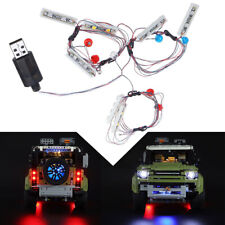 LED Licht Beleuchtung SetFür