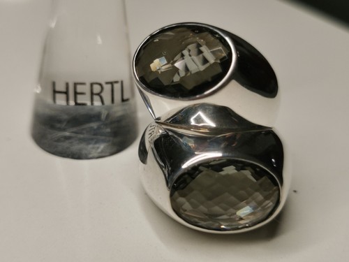 Hertl ring anthrazit größe - hertl,