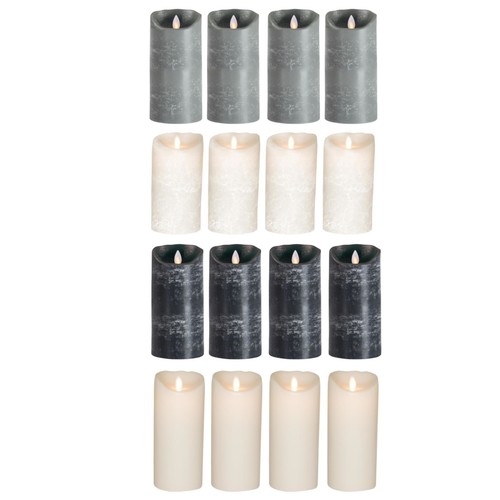 4er set sompex flame - set,