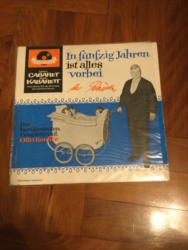 Otto reutter in - lp,