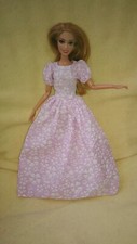 Barbie Puppen Kleid Prinzessin