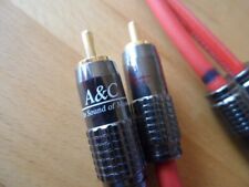 A&C -The Sound of Music Cinchkabel.