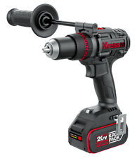 Kress 20 V Akku-Schlagbohrschrauber 150NM / Kit KUC35 2x Akku incl. Ladegerät