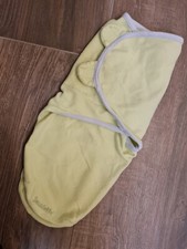 Baby pucksack swaddle - baby,