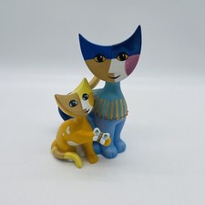 Goebel Rosina Wachtmeister Jahreskatze 2007 Tina e Tommaso