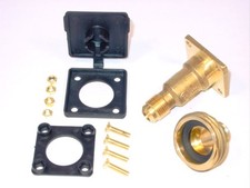 Fernbetankungsset Brenngastank