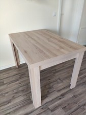 esstisch ausziehbar bis 176 cm