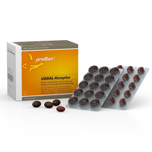 Prosan vasal komplex gesunde - vasal-komplex,