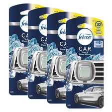 4x Febreze Car Lufterfrischer