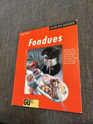 Küchen ratgeber fondues - küchen,