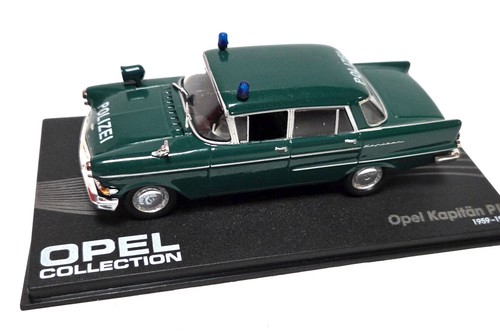 Gebraucht atlas opel kapitän - gebraucht!,