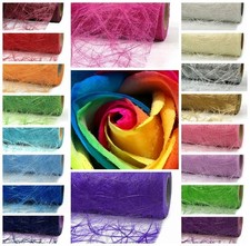 5m Sizoweb 20cm Tischläufer