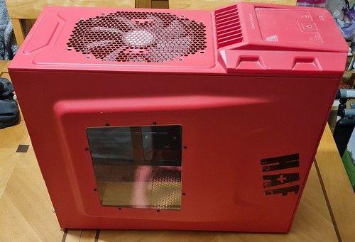 Coolermaster haf 922 - coolermaster,