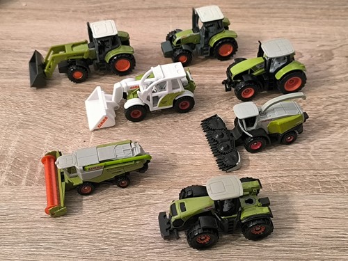 Siku claas set - -,