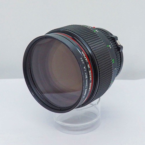 Canon new 85mm - canon,