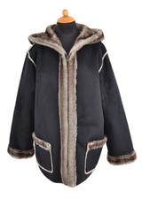 A1862 jacke webpelz - a1862,
