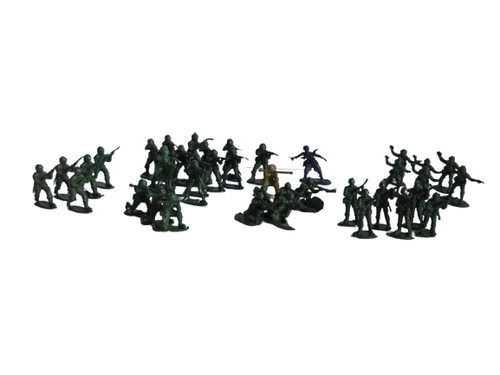 41x vintage mini - vintage, army