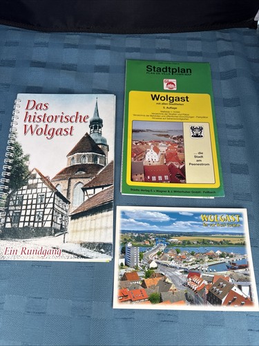 Das historische wolgast paket - historische,