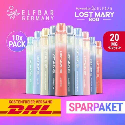 Elfbar lost mary - lost,