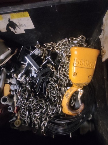 Demag kranhaken unterflasche - kranhaken, /