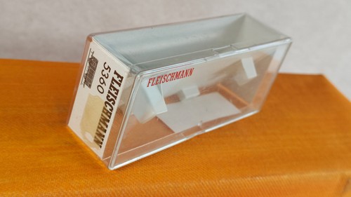 Fleischmann leerkarton 5360 - leerkarton, 5360-