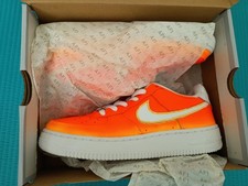 Custom Nike AF1 GR.37.5