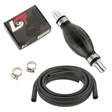 12 mm Handpumpe Umfüllpumpe Kraftstoff Ölpumpe Schlauch für SEAT