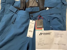 Skihose Maier Sports Anton 2.1