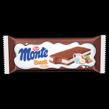 Zott Monte Snack-Kuchen mit