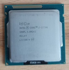 Intel Core i7–3770 K Socket