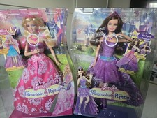 Barbie Die Prinzessin Und Der Popstar Puppen Set Tori Und Keira