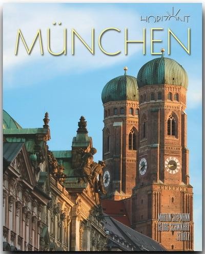 Horizont münchen 160 seiten - mÜnchen,